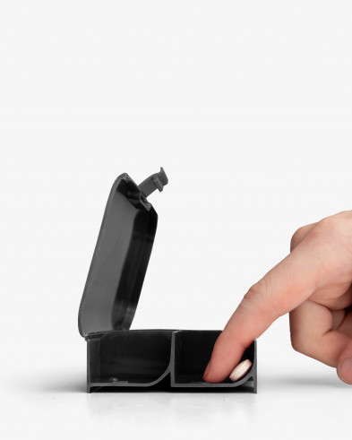 SmartShake SmartShake Pill Box Fitness Formula