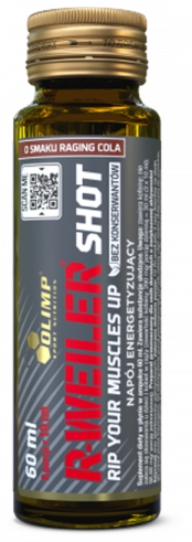 Olimp Sport Nutrition R-Weiler Shot, 60 мл