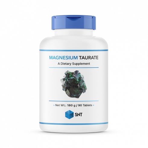 SNT Magnesium Taurate, 90 таблеток