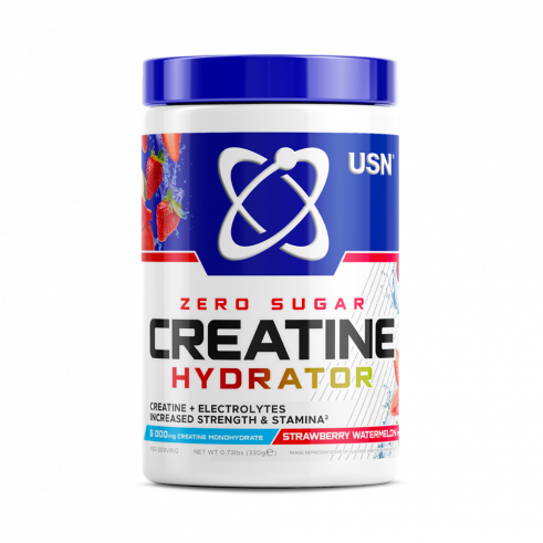 USN Creatine Hydrator, Креатин Хайдрейтор, 330 грамм