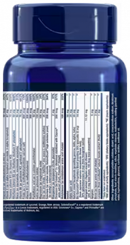 Life Extension Two-Per-Day Multivitamin, 60 таблеток