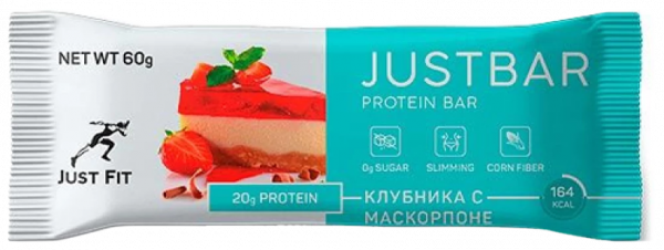 Just Fit JustBar, 60 грамм