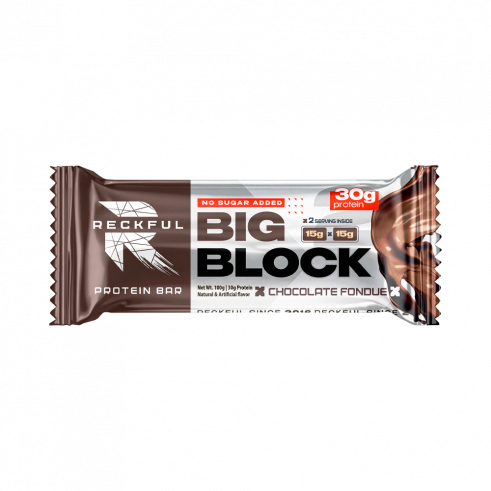 Reckful Big Block, 100 грамм