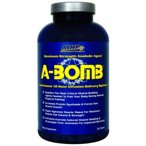 MHP A-Bomb, 224 таб