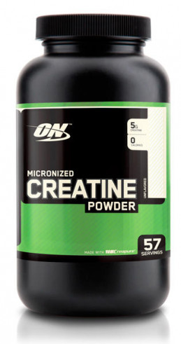 Optimum Nutrition Creatine Powder