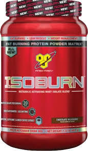 BSN Isoburn, 600 г