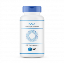 SNT Vitamin P-5-P 60 mg, 60 капсул