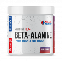 Fitness Formula Beta-Alanine, 200 грамм