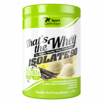 Sport Definition That's The Whey ISOLATE, 600 гр