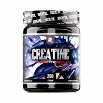 Reckful Creatine monohydrate, 200 грамм