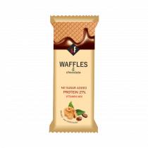 BeautyFit Waffles&amp;Chocolate, 40 грамм