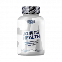 Siberian Nutrogunz Joint Health, 120 капсул