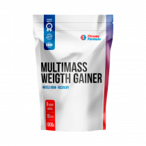 Fitness Formula Multimass Weight Gainer, 1000 грамм