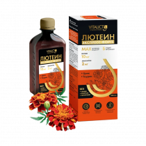 Vitauct Лютеин Экспресс Форте, 250 мл