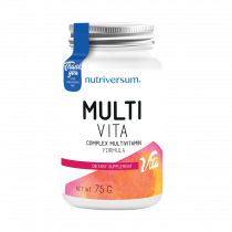 Nutriversum Vita Multi Vita, 120 таблеток