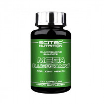 Scitec Nutrition Mega Glucosamine, 100 капс