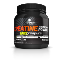 Olimp Sport Nutrition Creatine Monohydrate Powder Creapure, 500 грамм