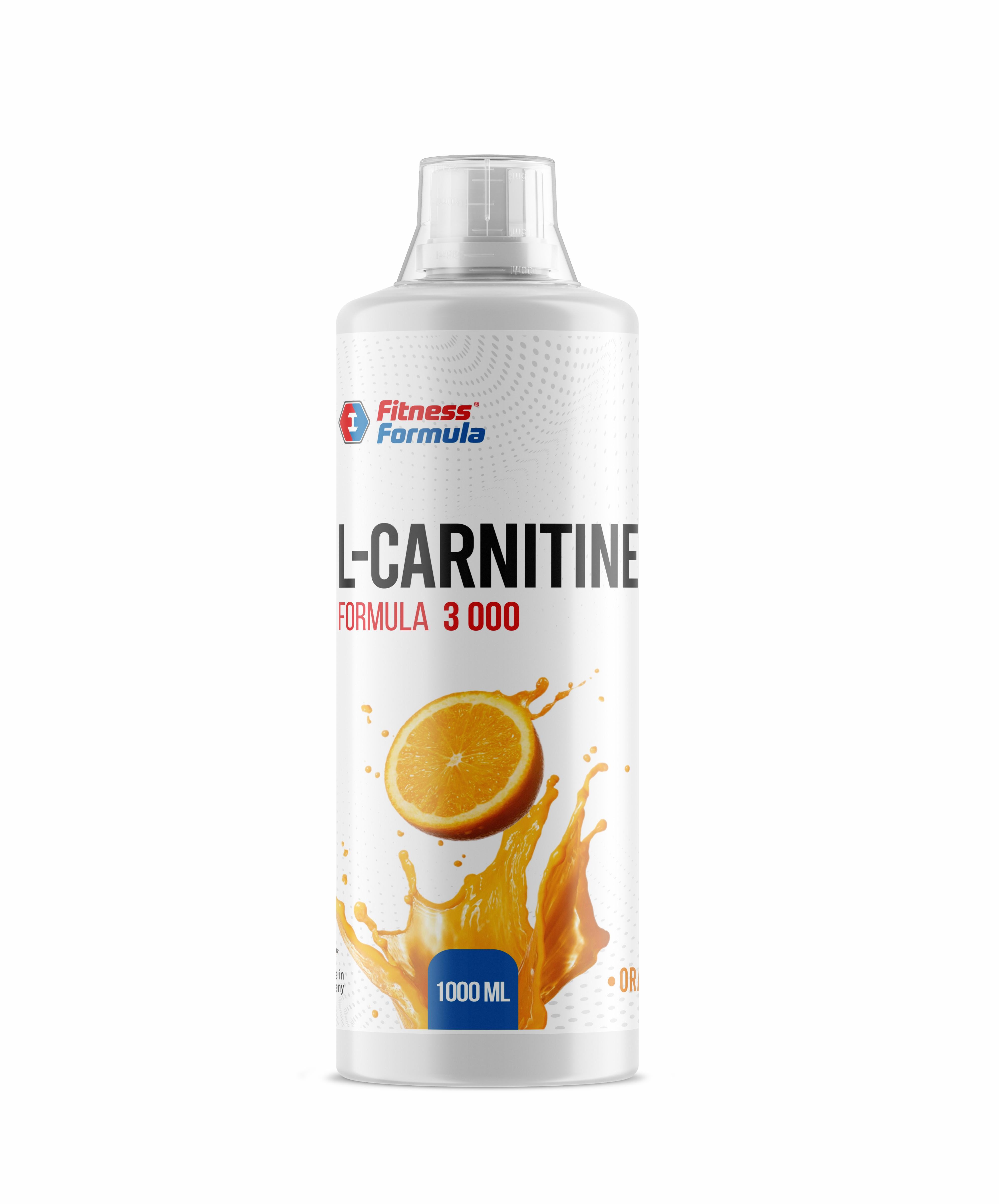 Fitness Formula L-Carnitine 3000, 1000 мл - купить в Комсомольске-на ...